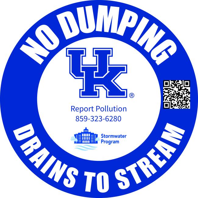 Computer image of stormdrain marker medallion
